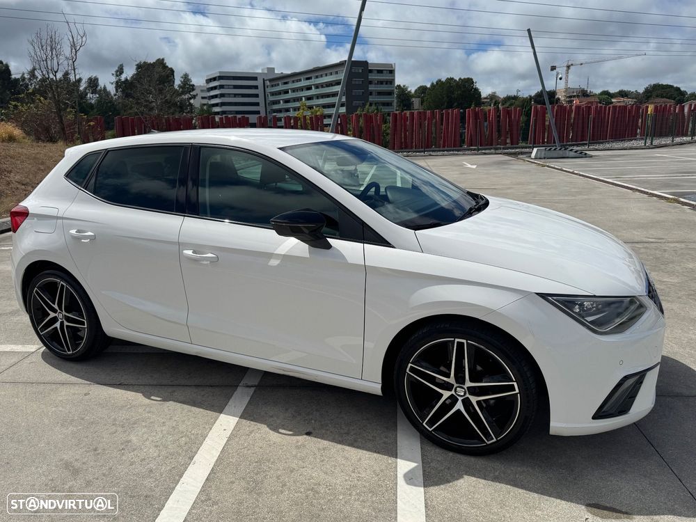 SEAT Ibiza 1.0 EcoTSI FR - 5