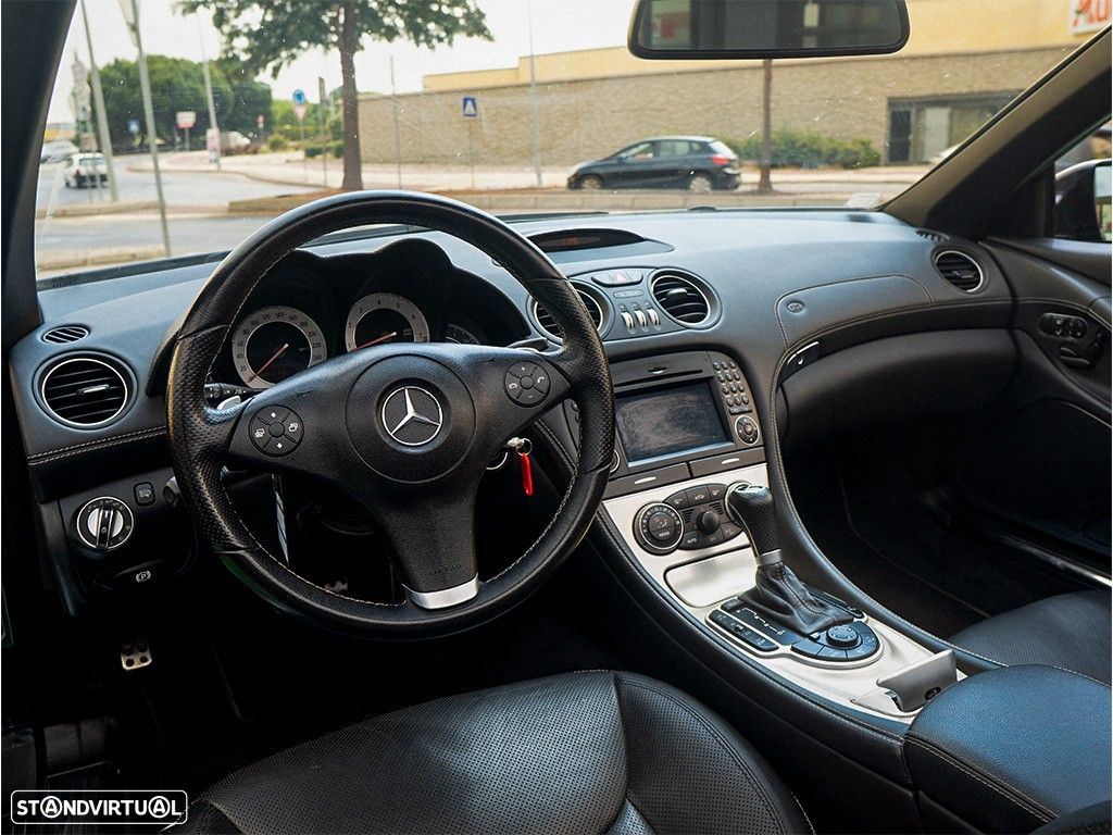 Mercedes-Benz SL 350 - 17