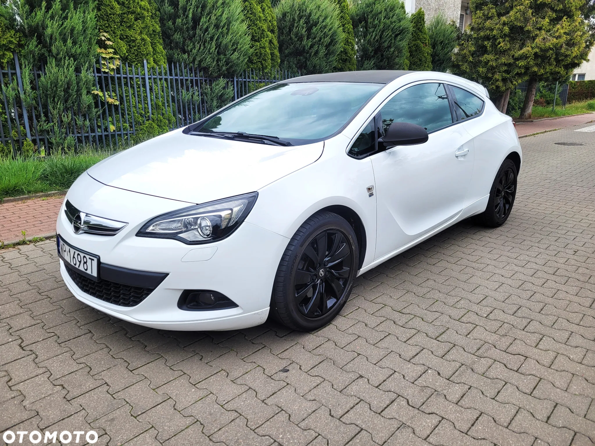 Opel Astra 1.6 CDTI DPF ecoFLEX Start/Stop Style - 4