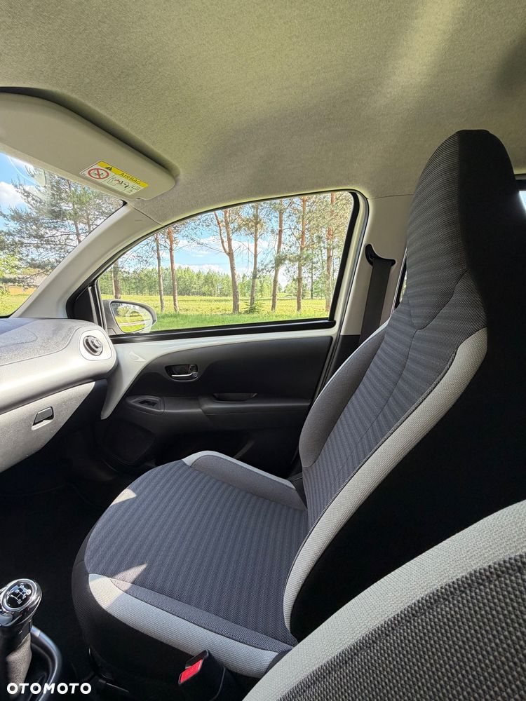 Toyota Aygo 1.0 VVT-i Color Edition - 14