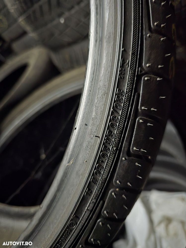 225 30 20 / 235/30/20 Achilles, set 4 buc - 4