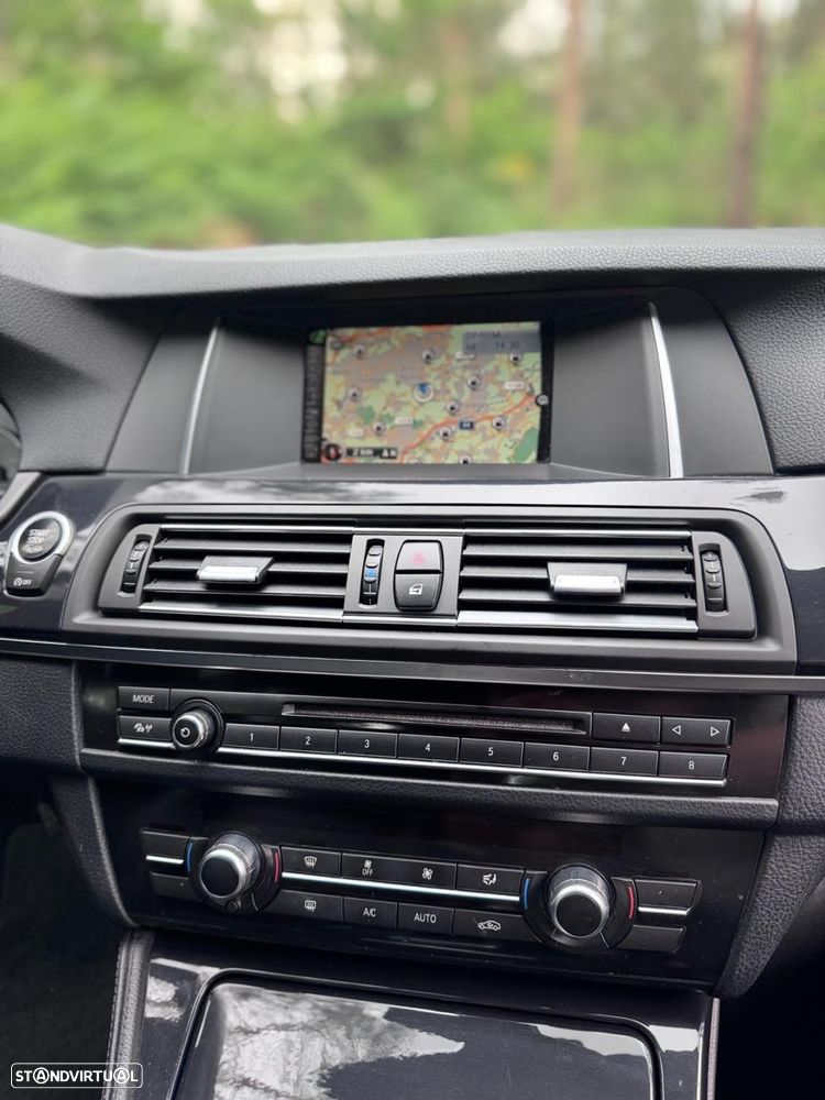 BMW 520 d Line Sport Auto - 26