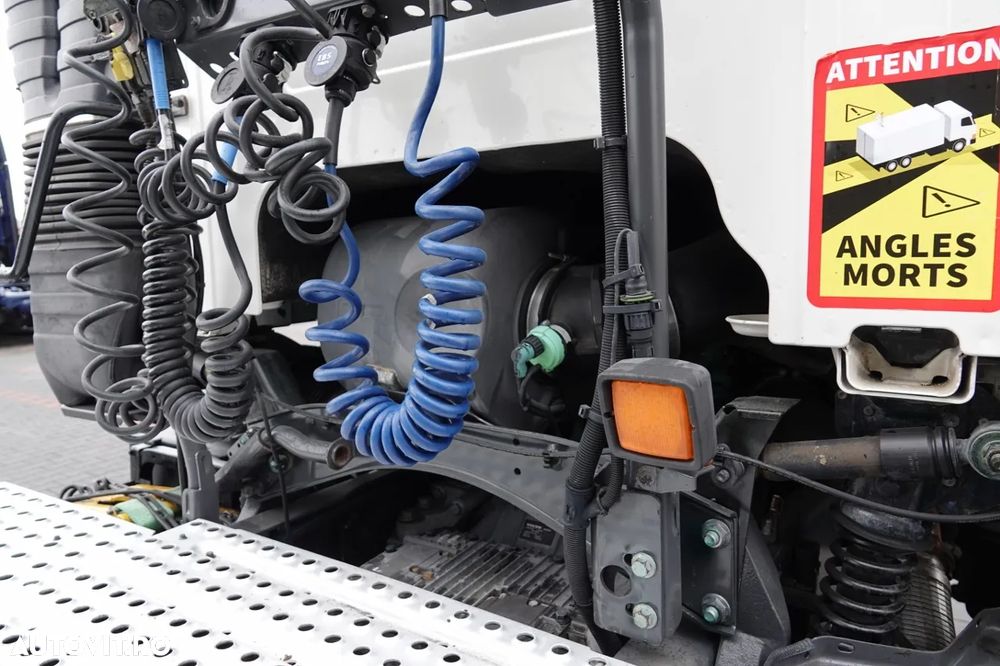 Volvo FM 450 / ADR / JANTE ALIE / GREUTATE: 6900KG / EURO 5 / DUPA CONTRACTUL DE SERVICE - 15