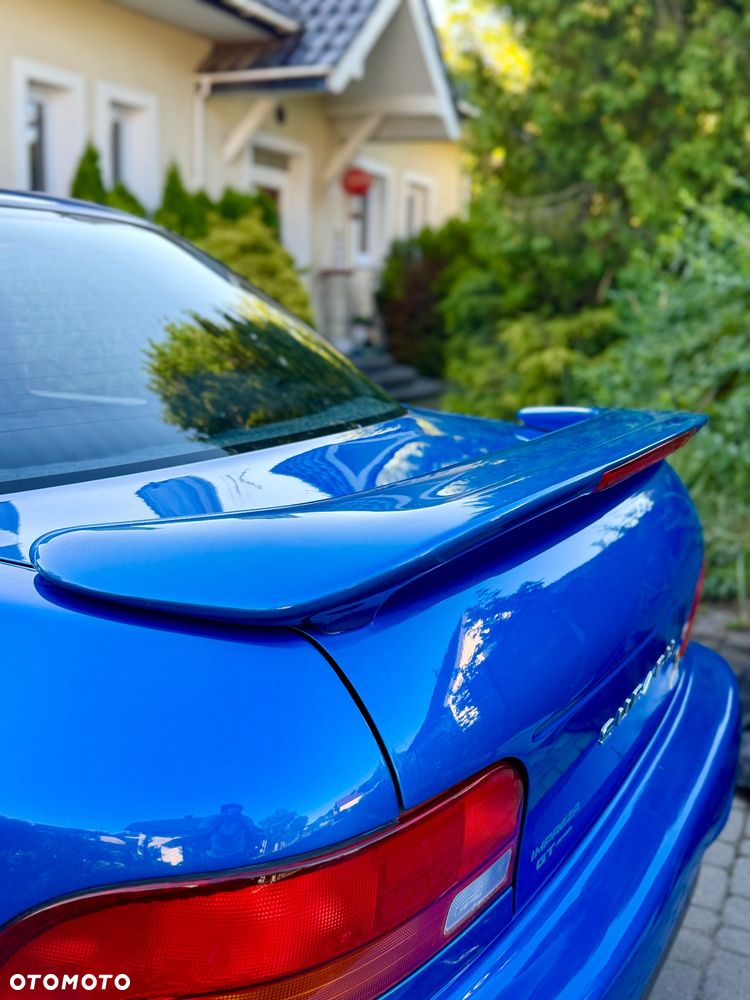 Subaru Impreza 2.0 GT - 21