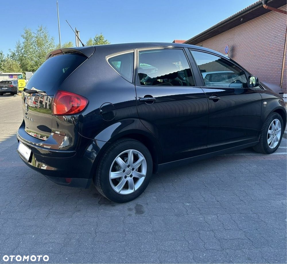 Seat Altea - 5