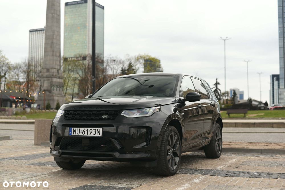 Land Rover Discovery Sport 2.0 D200 mHEV Dynamic SE - 5