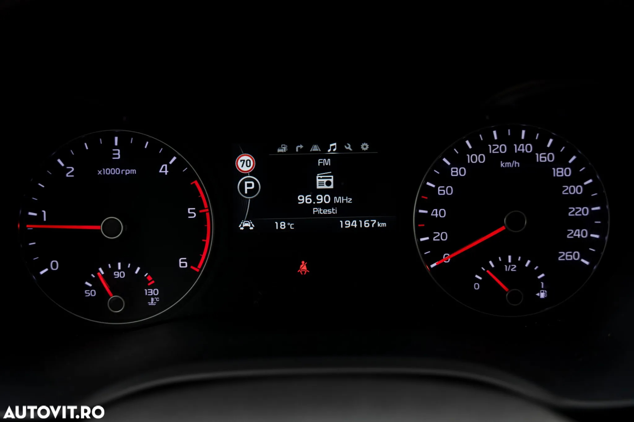 Kia Optima Sportswagon 1.7 CRDI DCT GT Line - 33