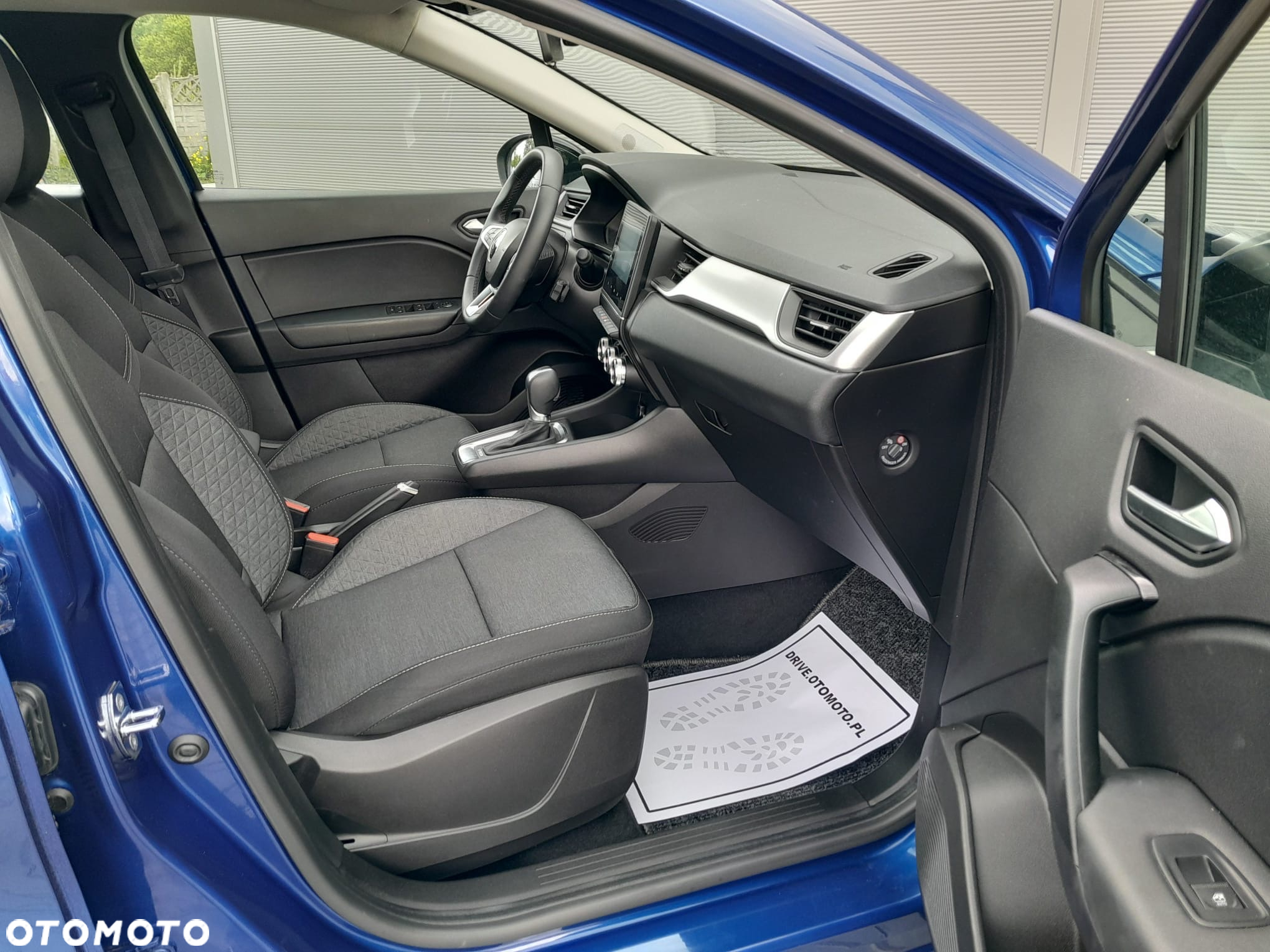 Renault Captur 1.3 TCe mHEV Intens EDC - 12