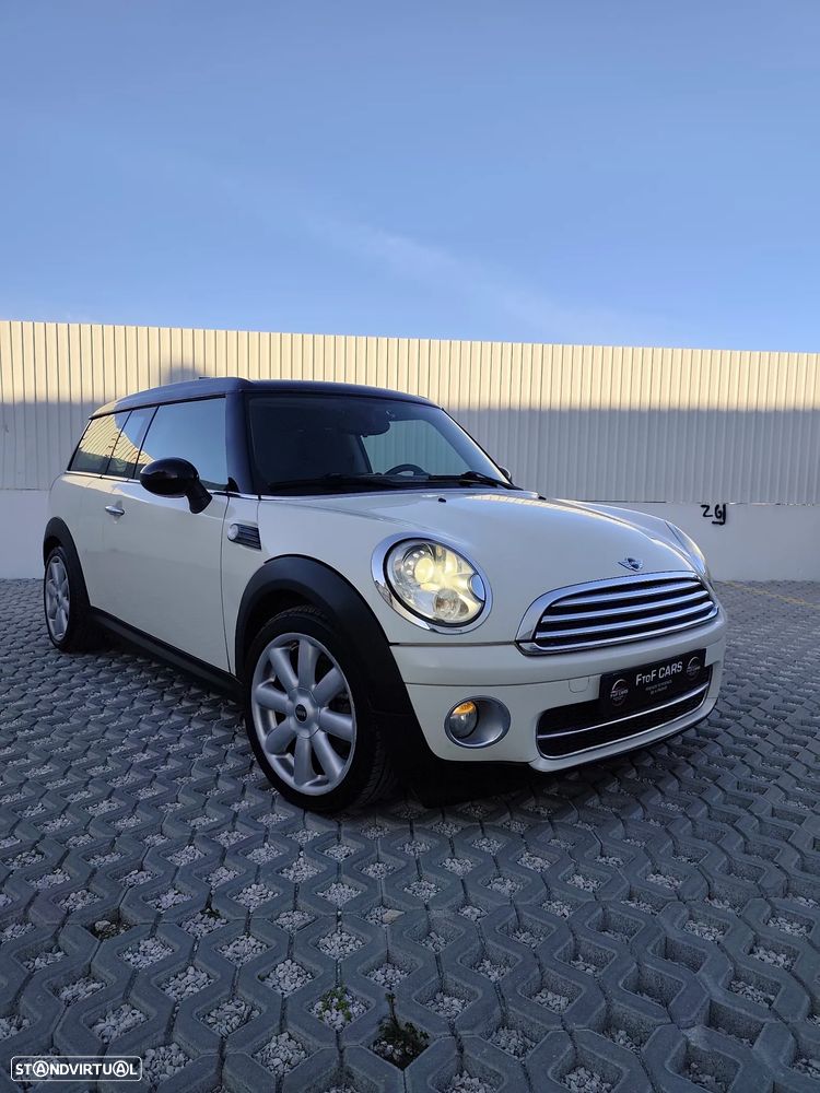 MINI Clubman - 2
