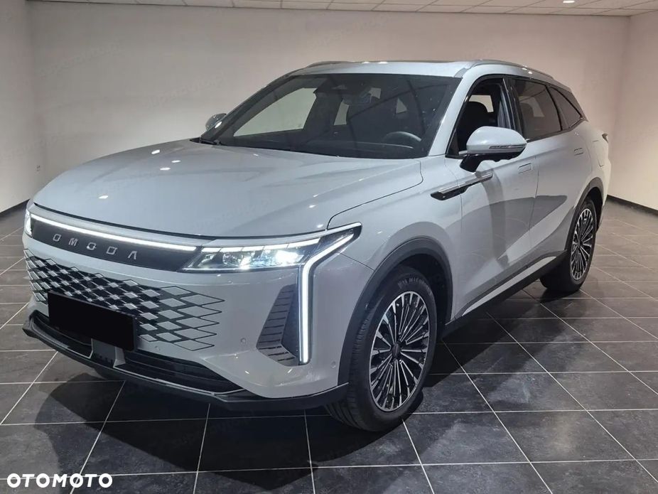 Omoda 9 - 2