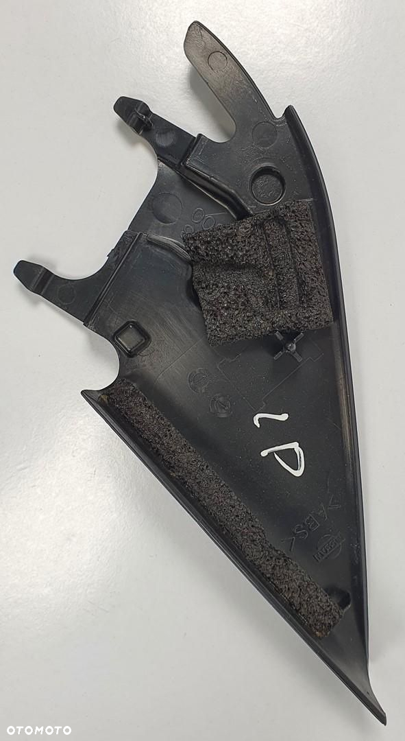 TRÓJKĄT OSŁONA LUSTERKA LEWA NISSAN PRIMERA P12 80293-AV600 - 3