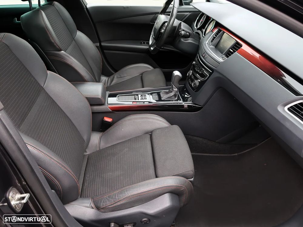 Peugeot 508 SW RXH BlueHDi 180 EAT6 Stop&Start - 12