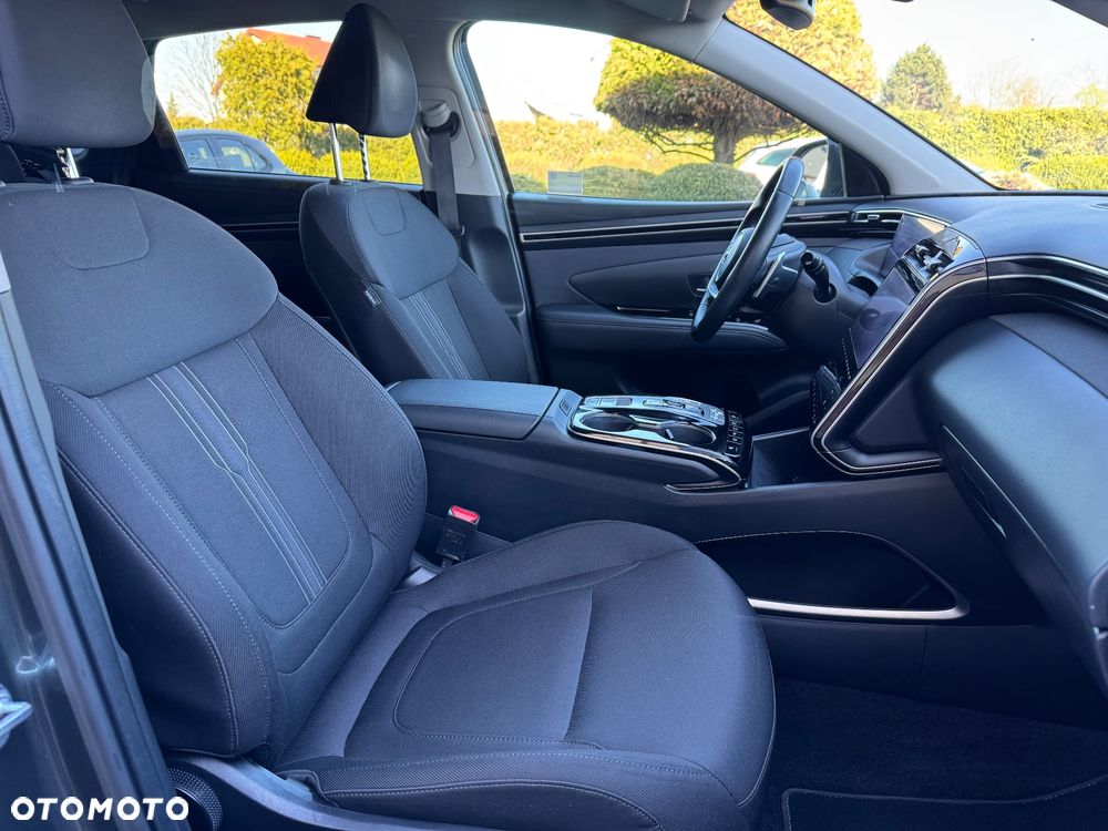 Hyundai Tucson 1.6 T-GDi HEV Executive 4WD - 15