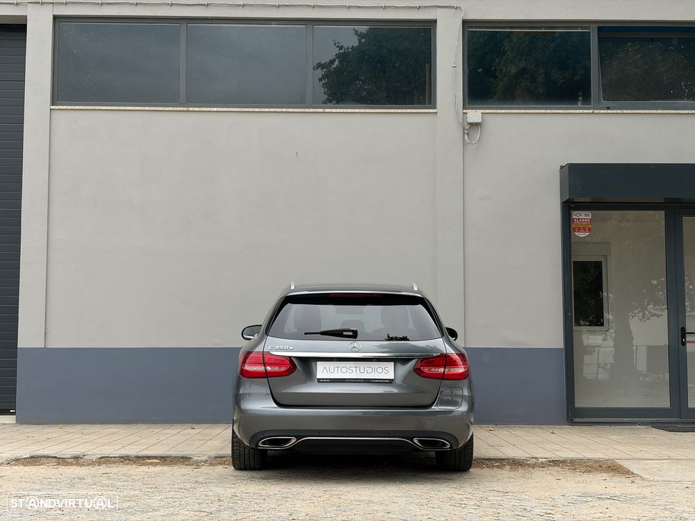 Mercedes-Benz C 350 e T 7G-TRONIC Avantgarde - 17