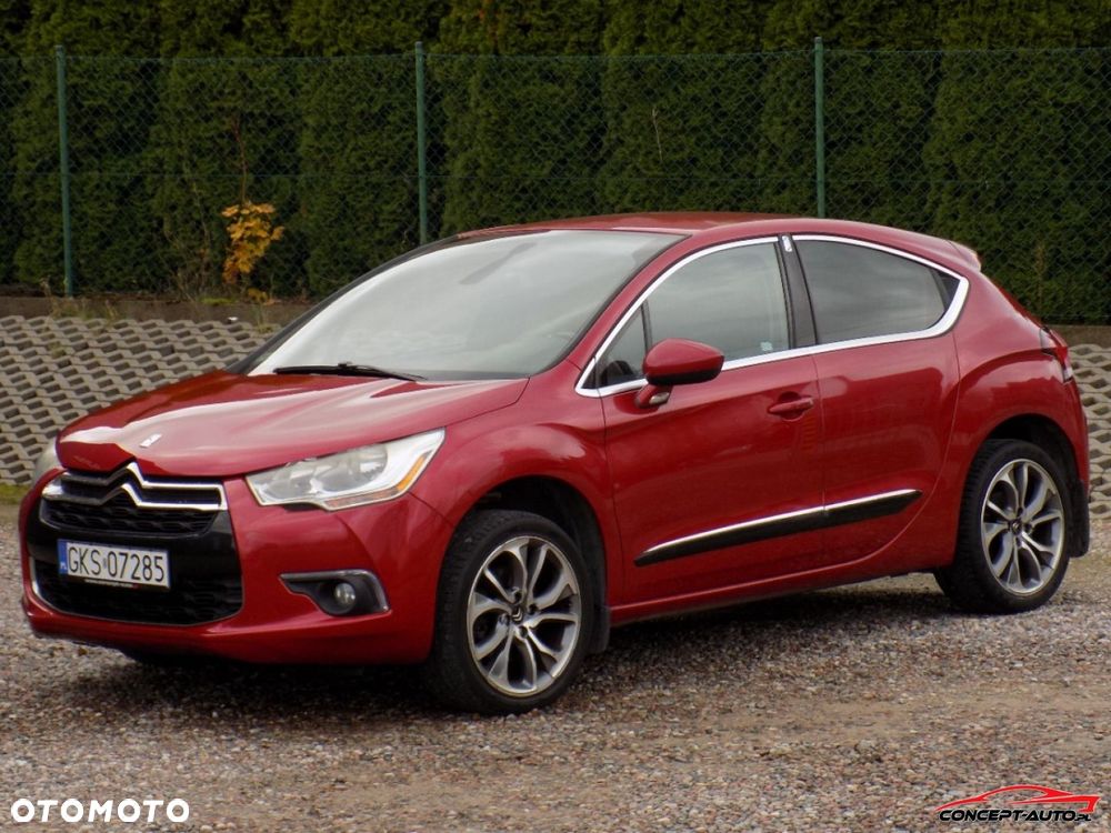 Citroën DS4 - 9