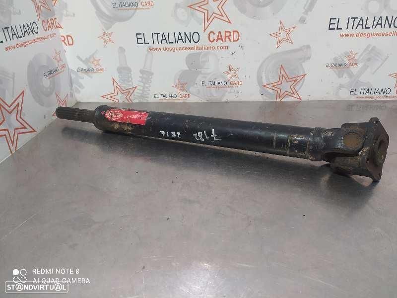 TRANSMISSÃO CENTRAL SUZUKI SAMURAI SJ - 1