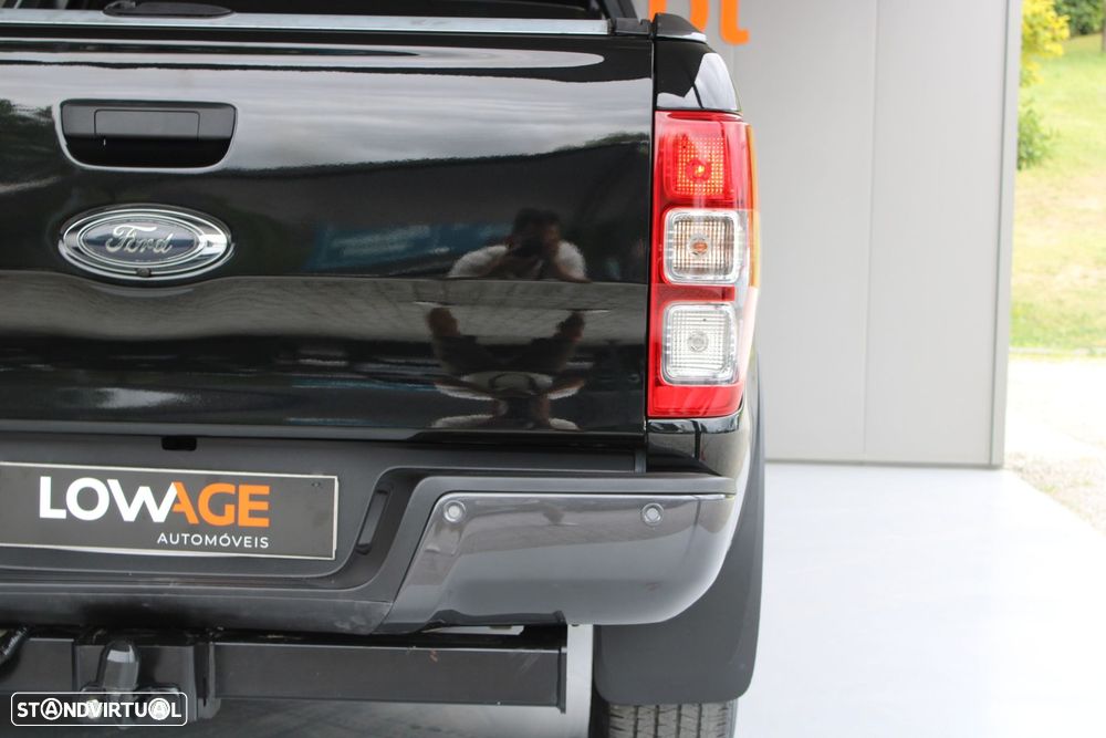 Ford Ranger 2.0 TDCi CD Wildtrak Aut.4WD - 38