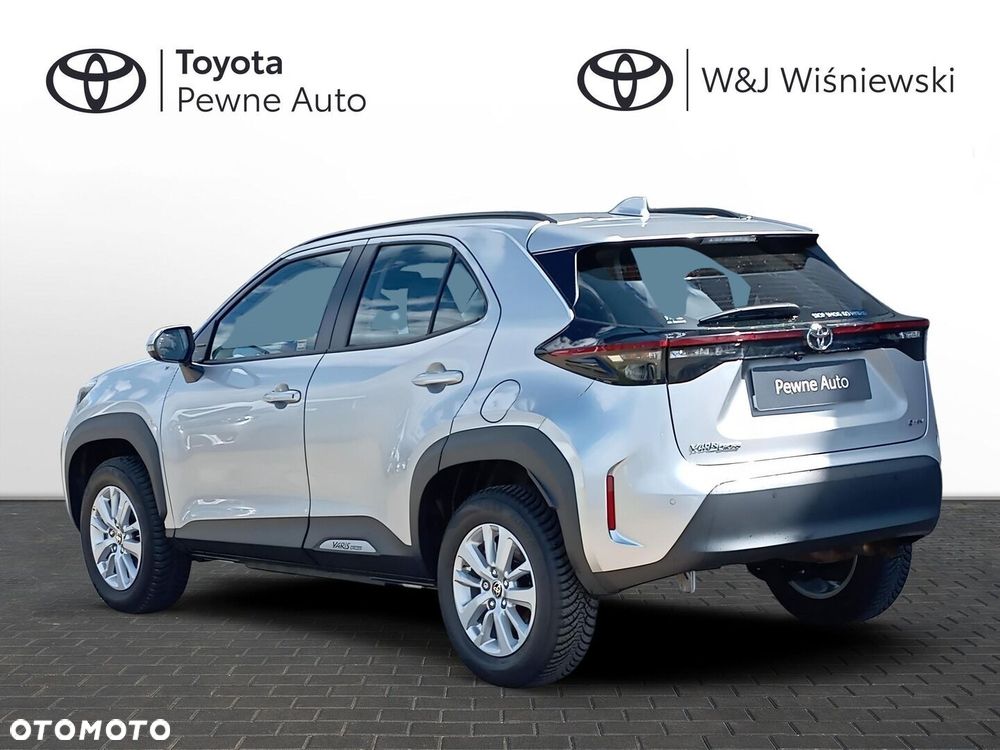 Toyota Yaris Cross Hybrid 1.5 Comfort - 21