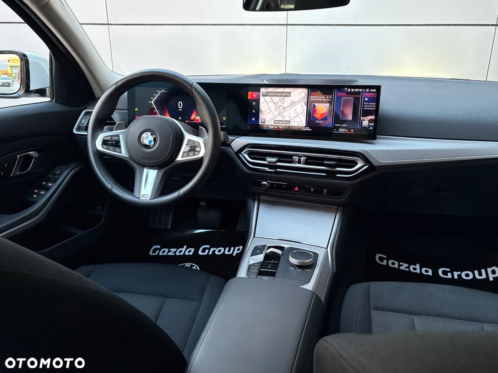 BMW Seria 3 320d xDrive - 11