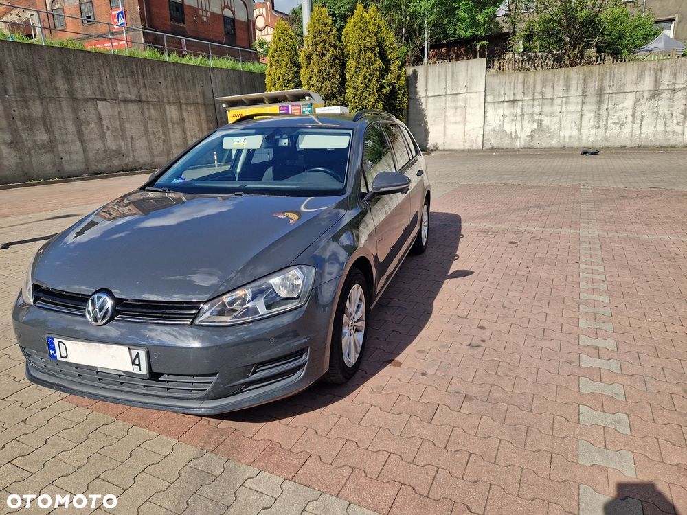 Volkswagen Golf 1.6 TDI BlueMotion Trendline - 3