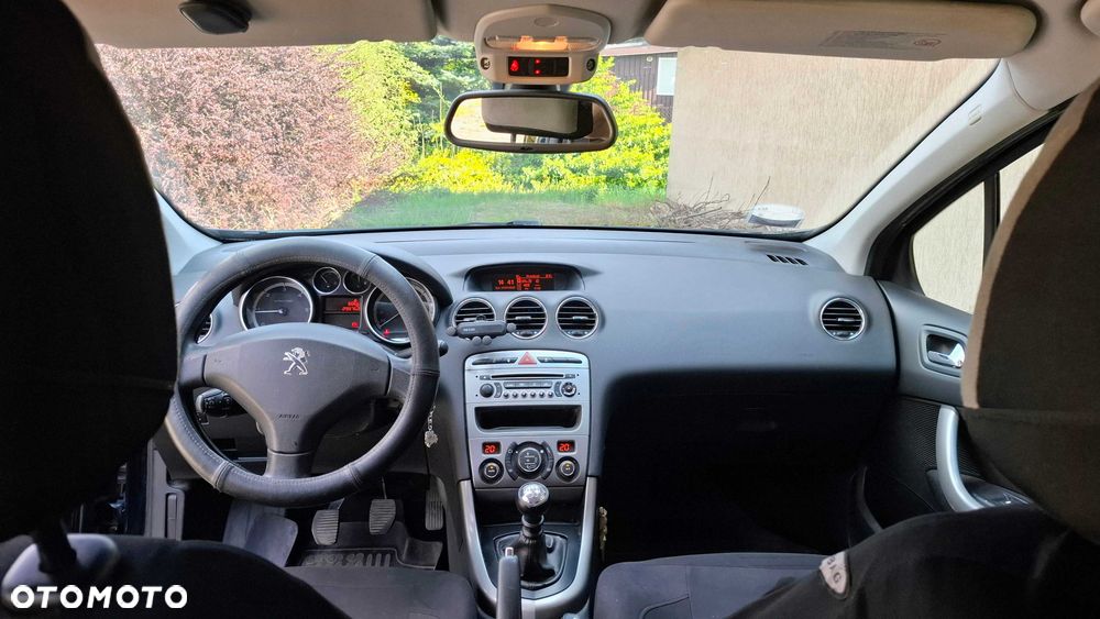 Peugeot 307 - 5