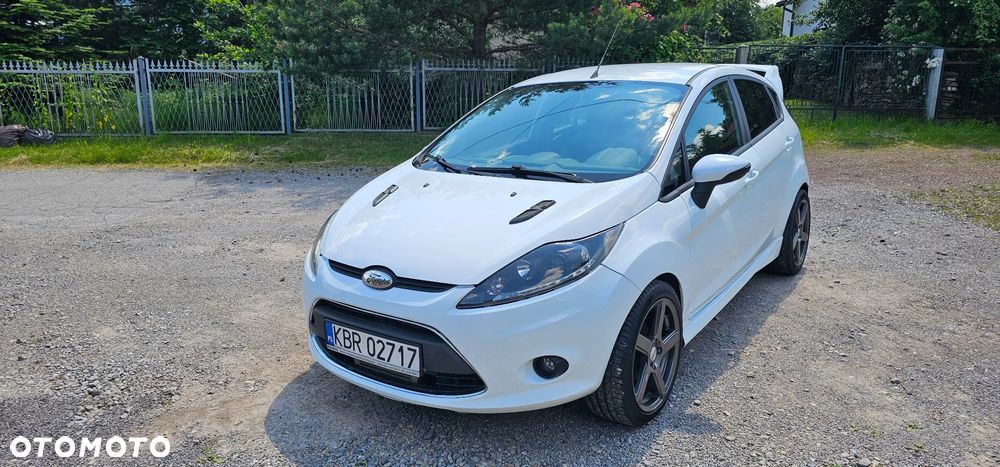 Ford Fiesta 1.4 TDCI - 1