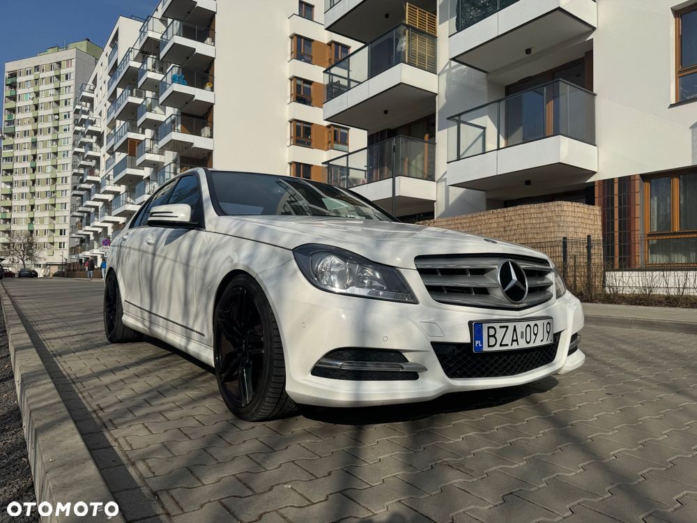 Mercedes-Benz Klasa C - 2