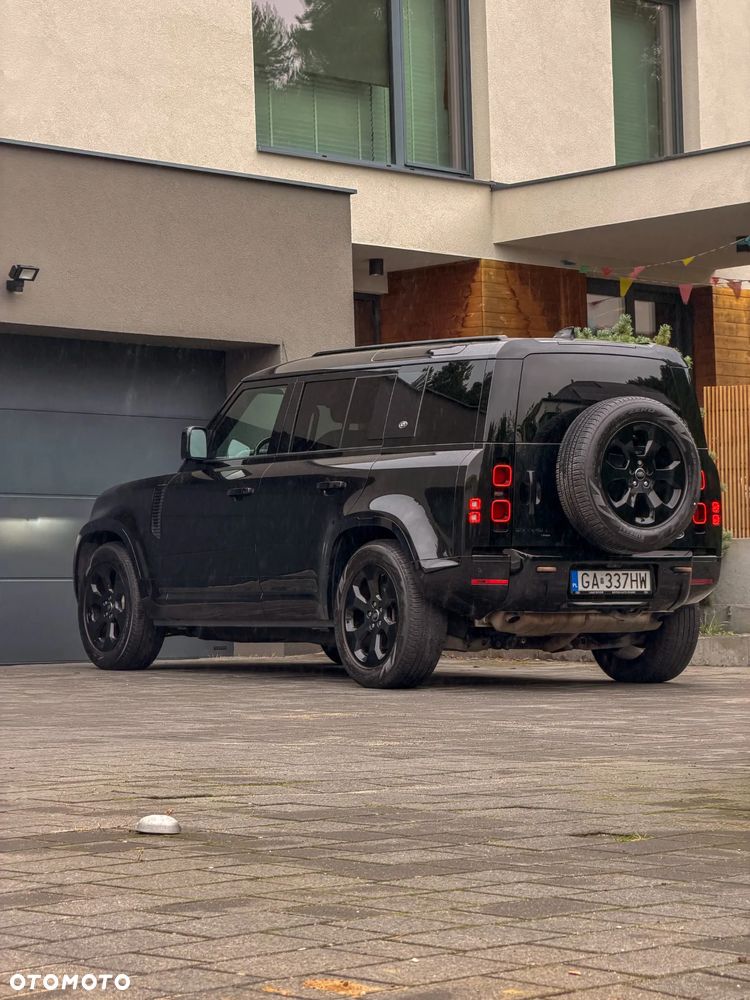 Land Rover Defender 3.0 P400 mHEV X-Dynamic HSE - 4