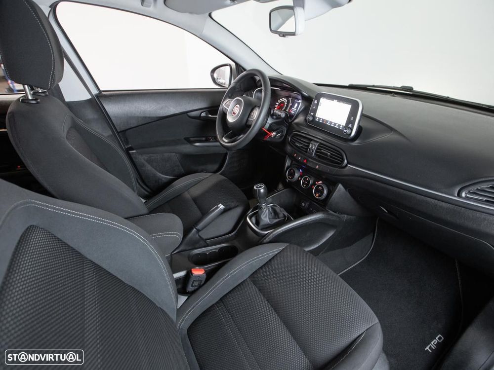 Fiat Tipo Station Wagon 1.3 M-Jet Lounge - 9