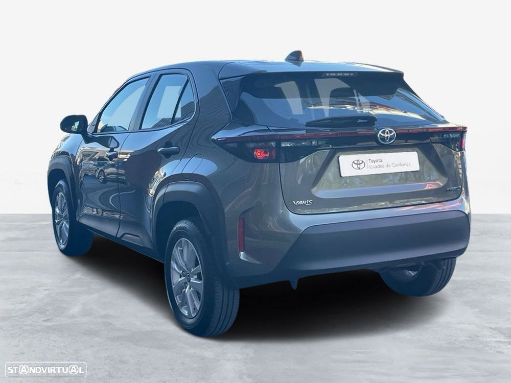 Toyota Yaris Cross 1.5 HDF Comfort Plus - 2