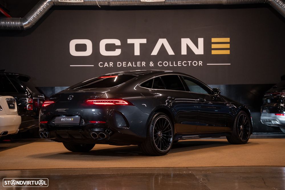 Mercedes-Benz AMG GT 53 4Matic+ - 5