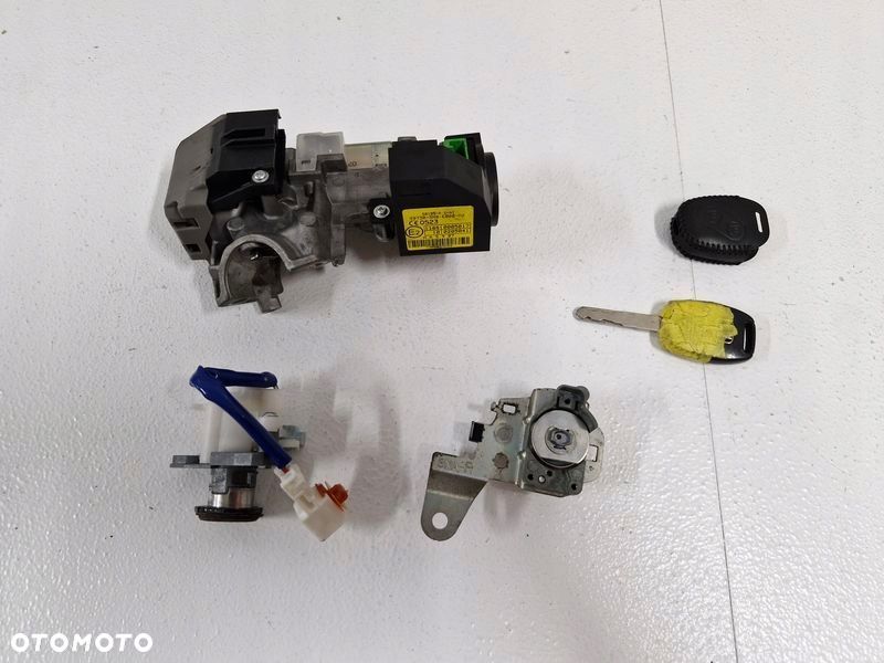 civic 8 viii stacyjka kluczyk wkładka zamka lewa prawa 39730-snb-e020-m2 - 1