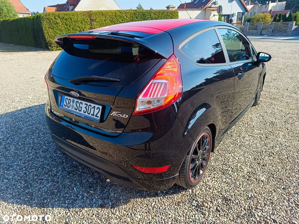 Ford Fiesta 1.0 EcoBoost GPF ST-Line ASS - 15