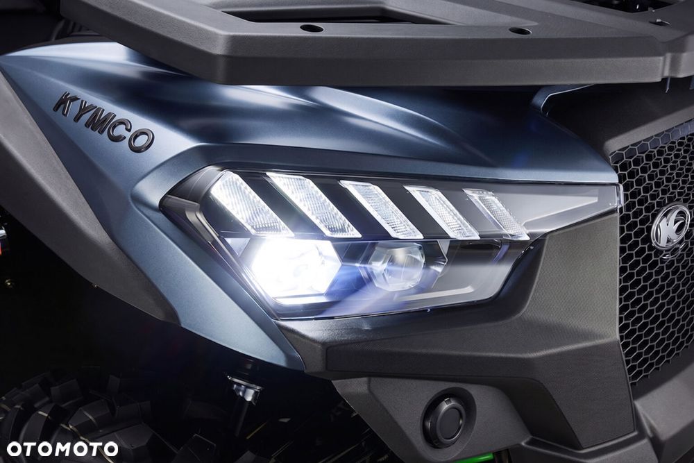 Kymco MXU - 5