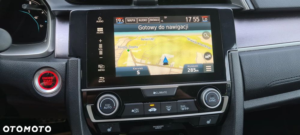 Honda Civic 1.5 i-VTEC Turbo CVT Sport Plus - 32
