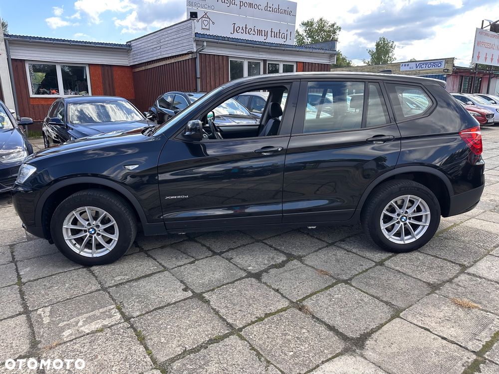 BMW X3 xDrive20d - 31