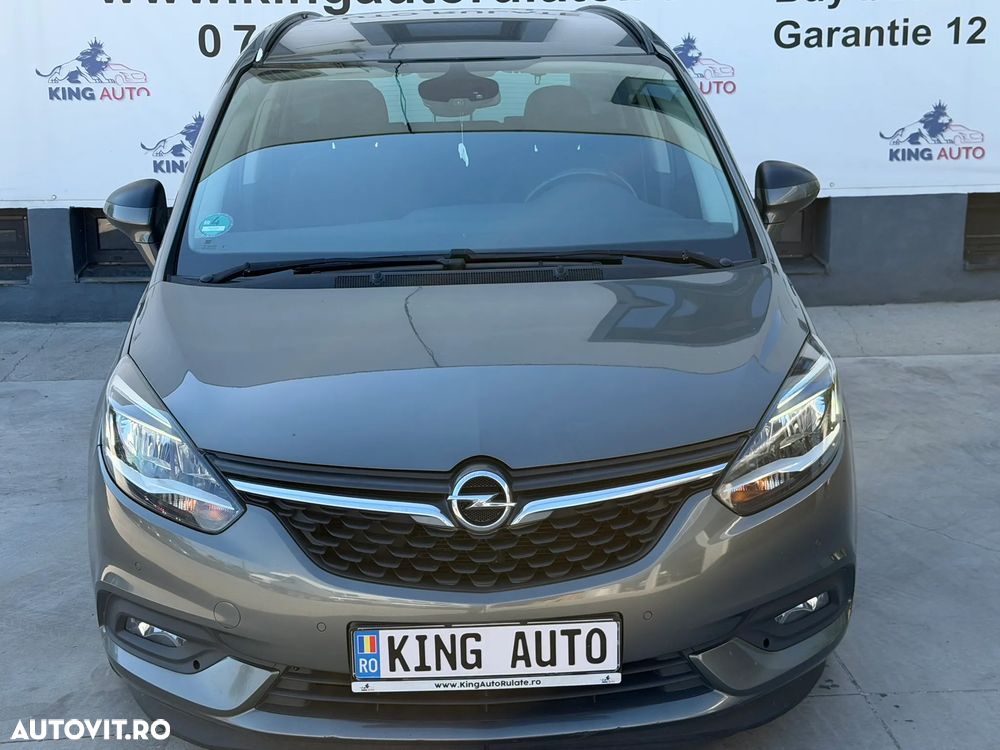 Opel Zafira 2.0 CDTI Automatik Active - 12