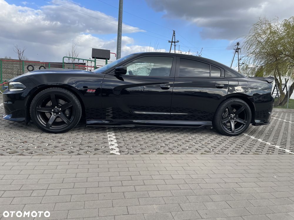 Dodge Charger Automatik R/T Scat Pack - 2