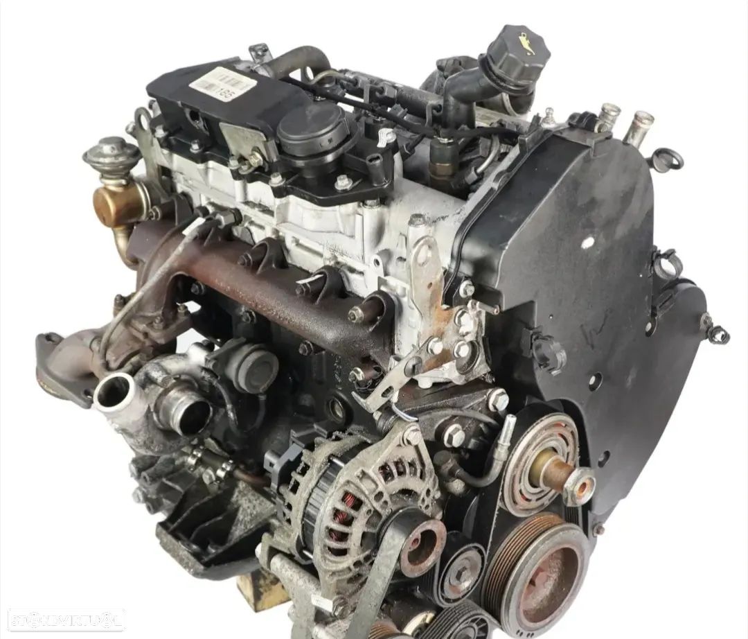Motor Iveco Daily Fiat Ducato 2.3Hpi Ref.F1AE0481B - 1