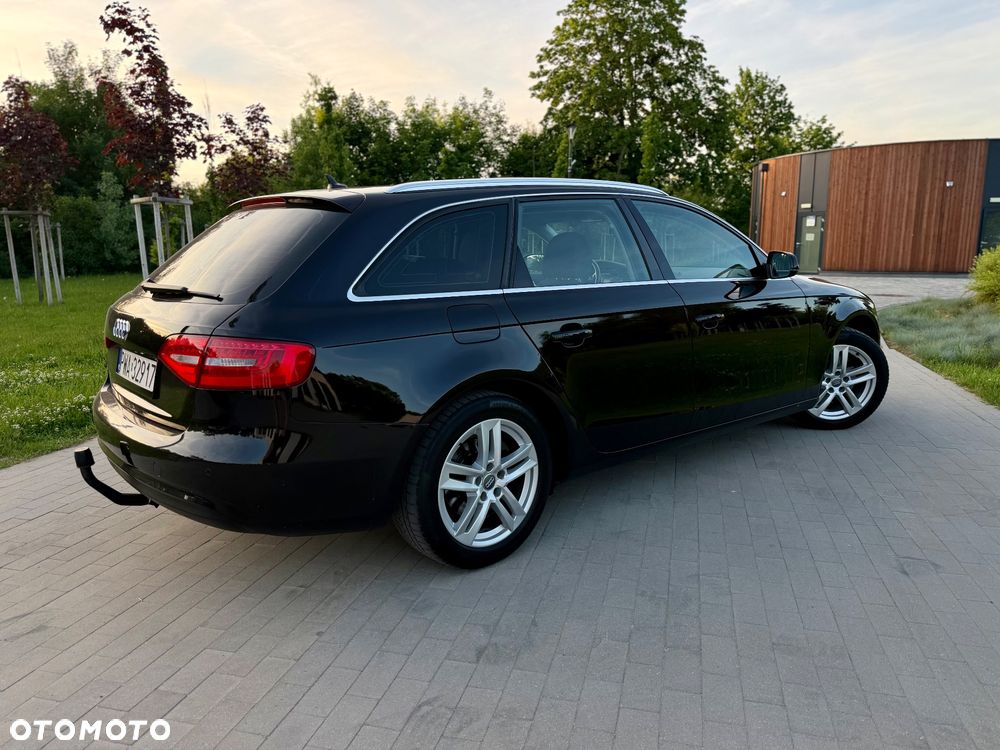 Audi A4 Avant 2.0 TDI DPF multitronic Attraction - 11