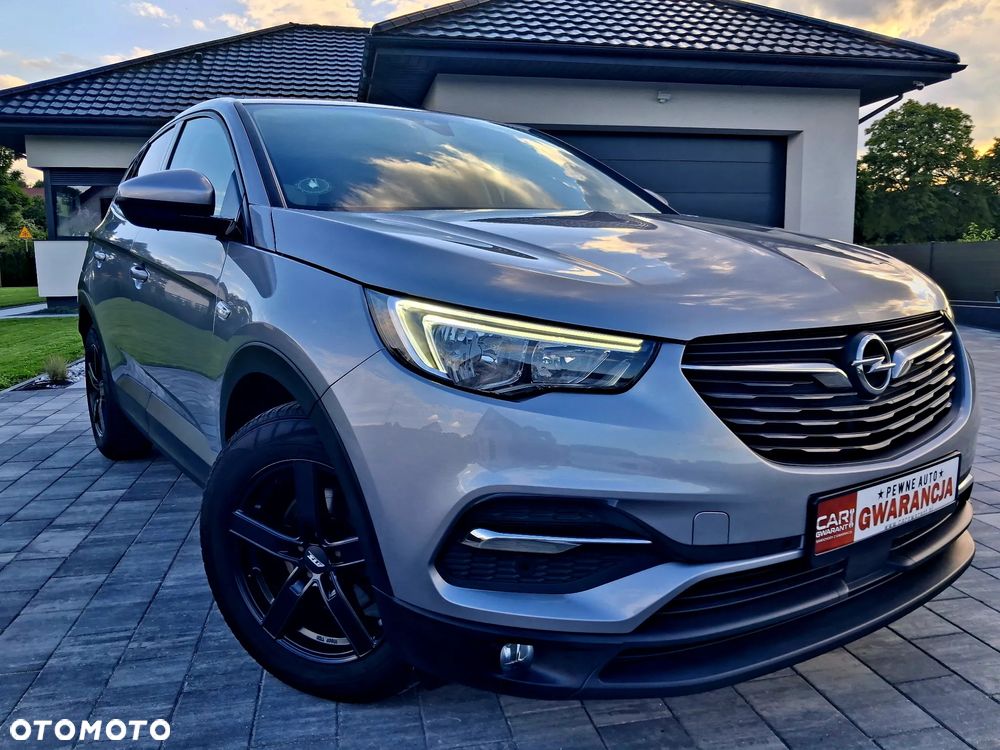 Opel Grandland X 1.2 Start/Stop INNOVATION - 2