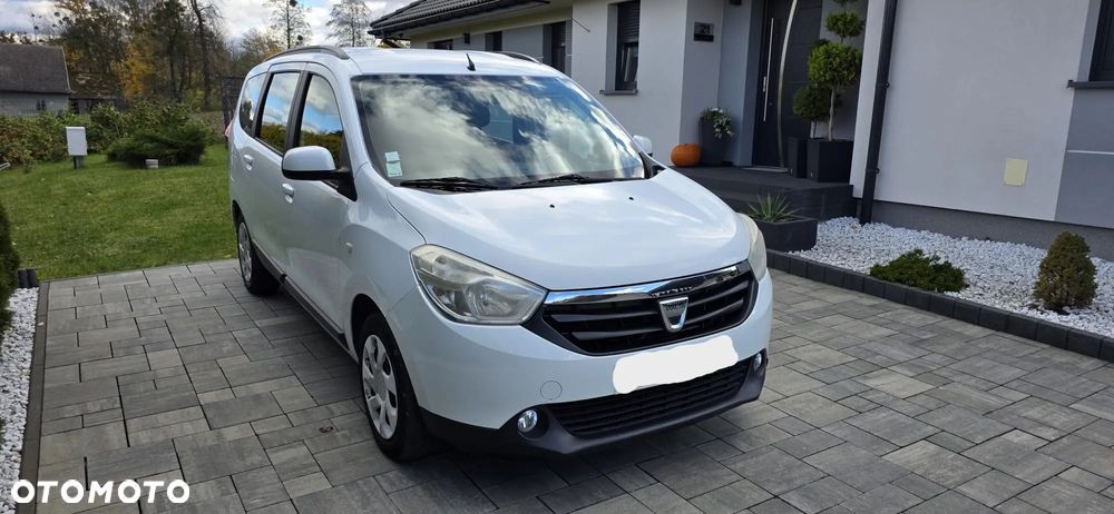 Dacia Lodgy 1.2 TCe Laureate - 3