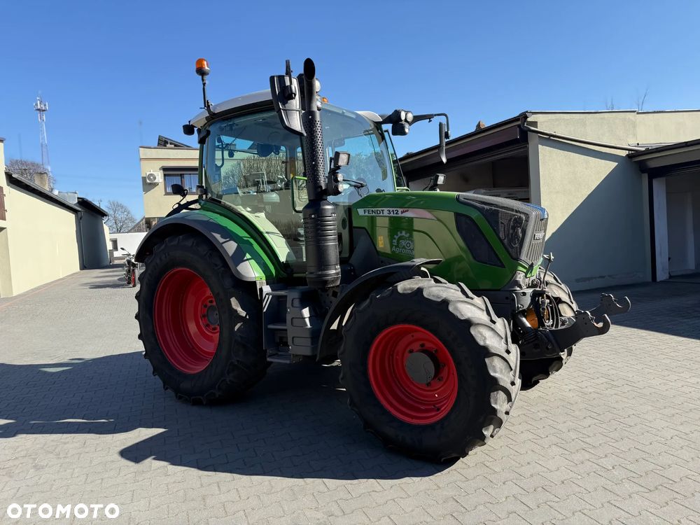 Fendt 312 - 13