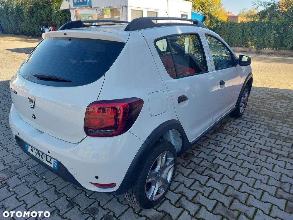 Dacia Sandero Stepway - 10