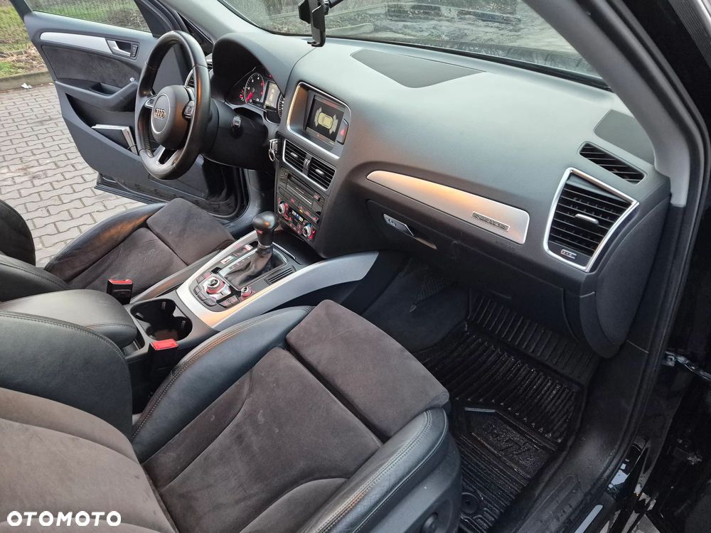 Audi Q5 2.0 TDI Quattro S tronic - 13
