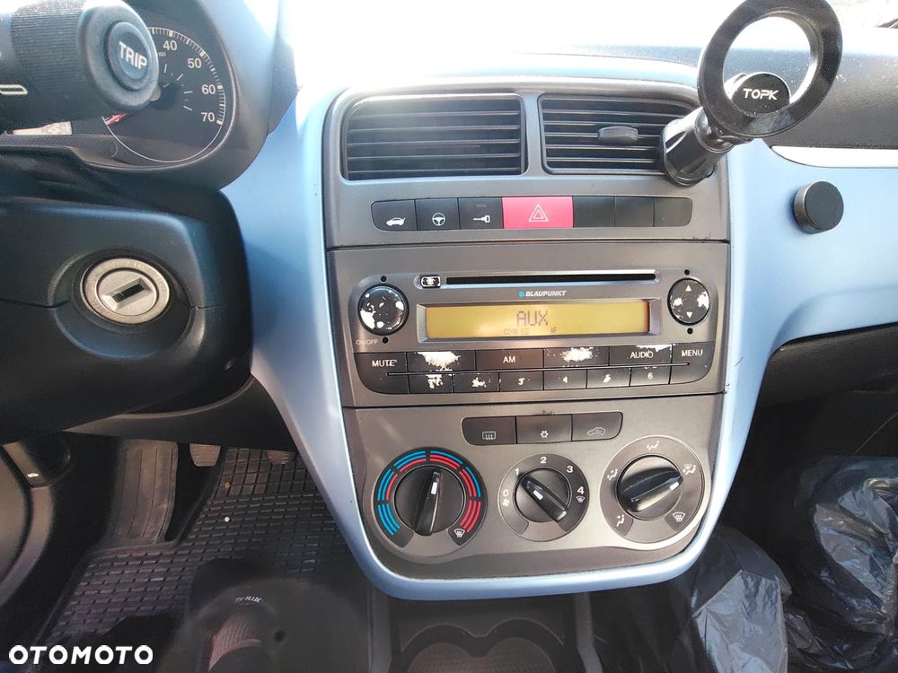 Fiat Grande Punto 1.4 8V Feel - 5