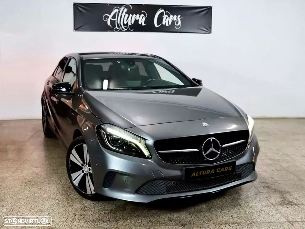 Mercedes-Benz A 180 CDi BE Edition Style - 1