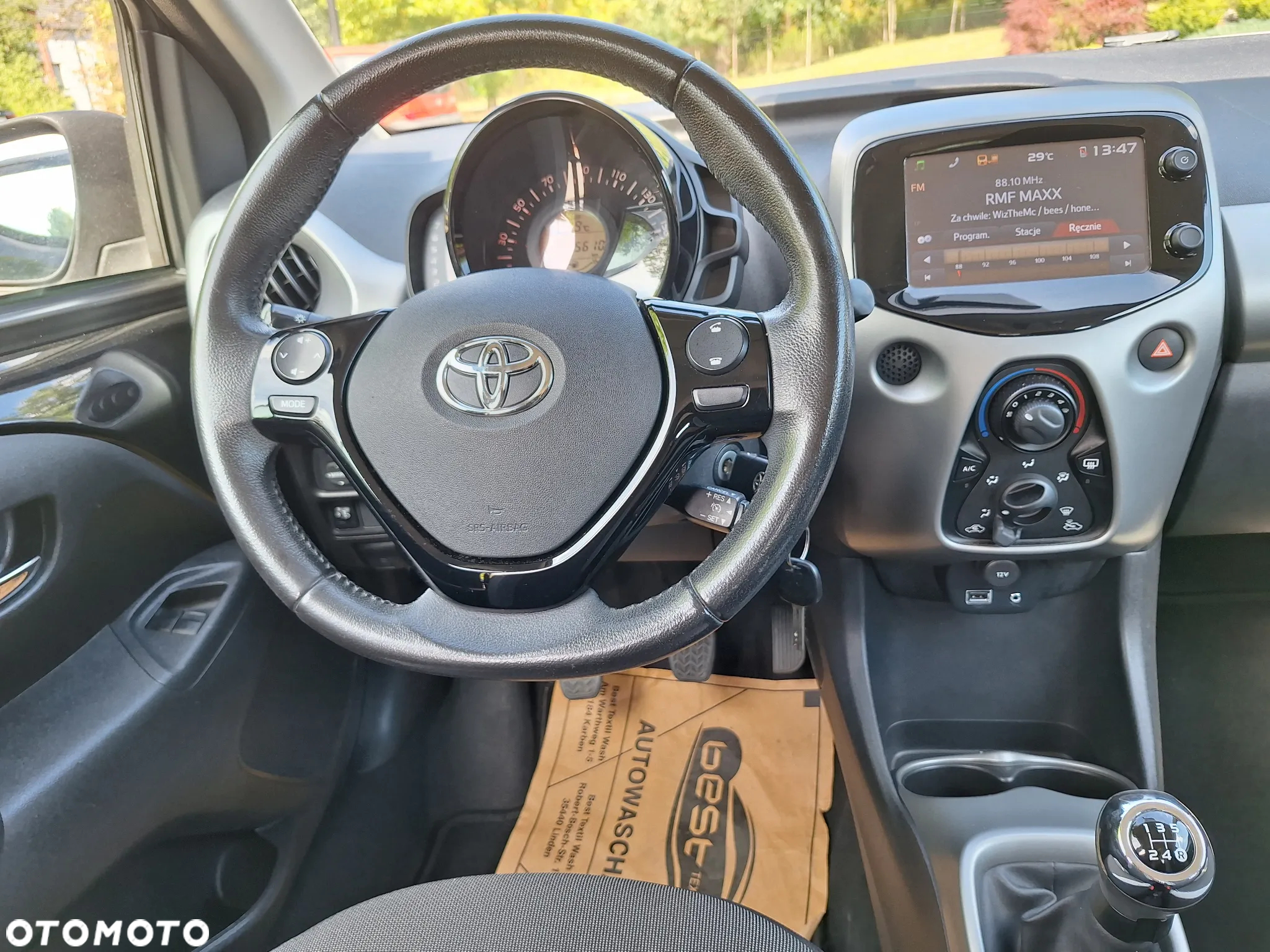 Toyota Aygo x-play Team Deutschland - 10