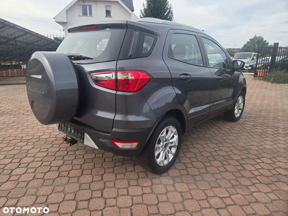Ford EcoSport 1.5 TDCi TREND - 6