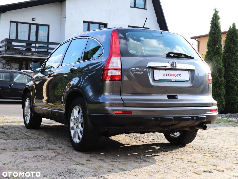 Honda CR-V 2.0i-VTEC Comfort - 11